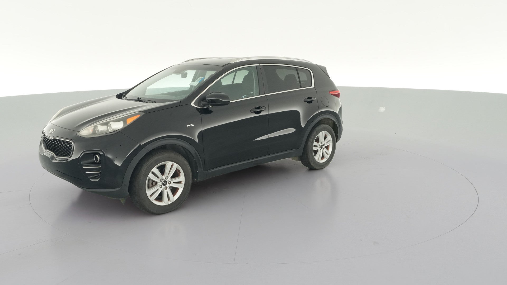 2018 Kia Sportage vehicle photo
