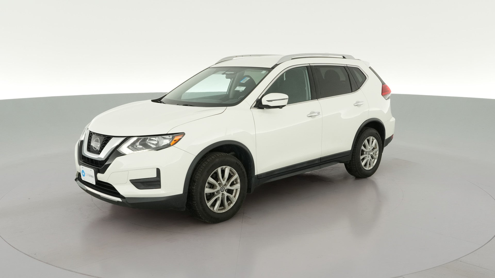 2017 Nissan Rogue vehicle photo