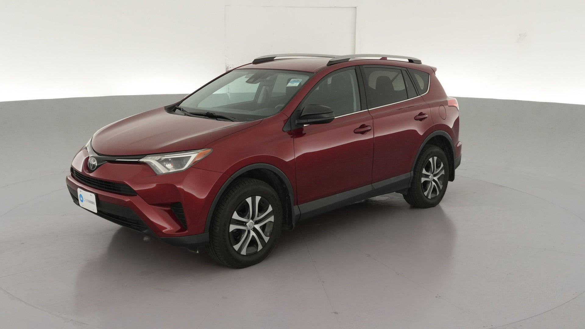 2018 Toyota RAV4 vehicle photo