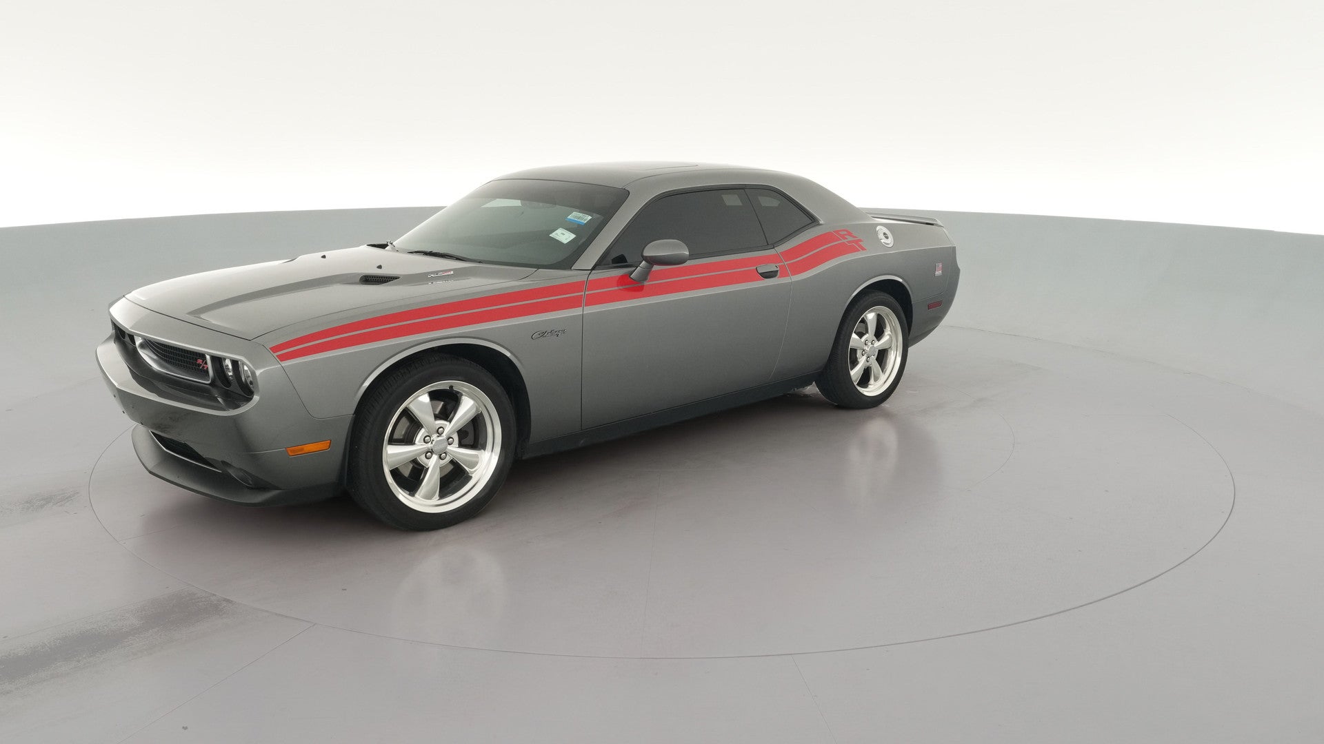 2011 Dodge Challenger vehicle photo