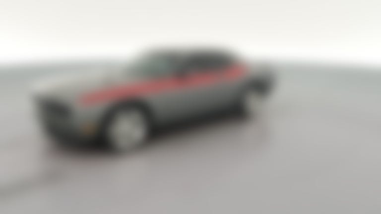 2011 Dodge Challenger vehicle photo