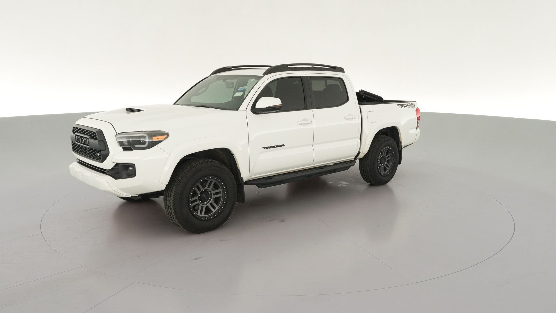 2016 Toyota Tacoma Double Cab vehicle photo