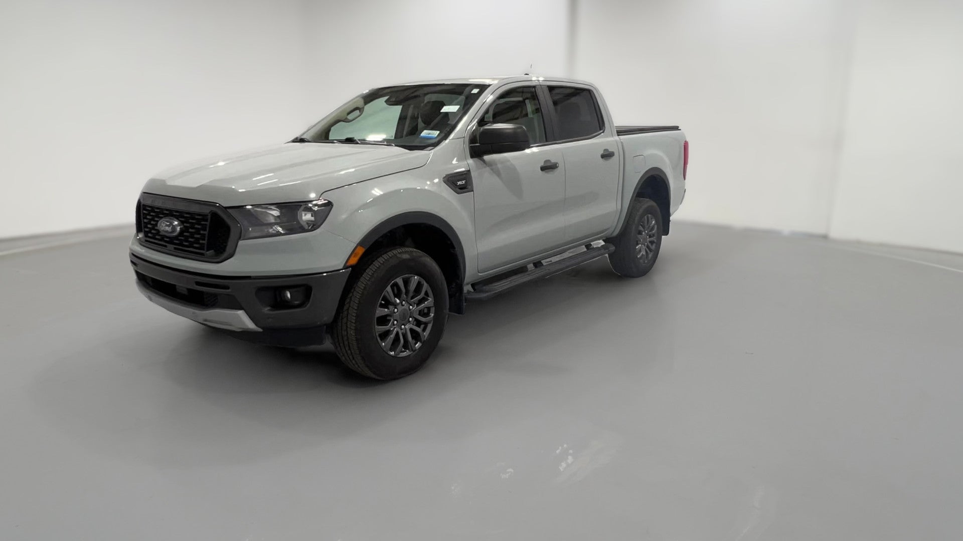 2022 Ford Ranger SuperCrew vehicle photo