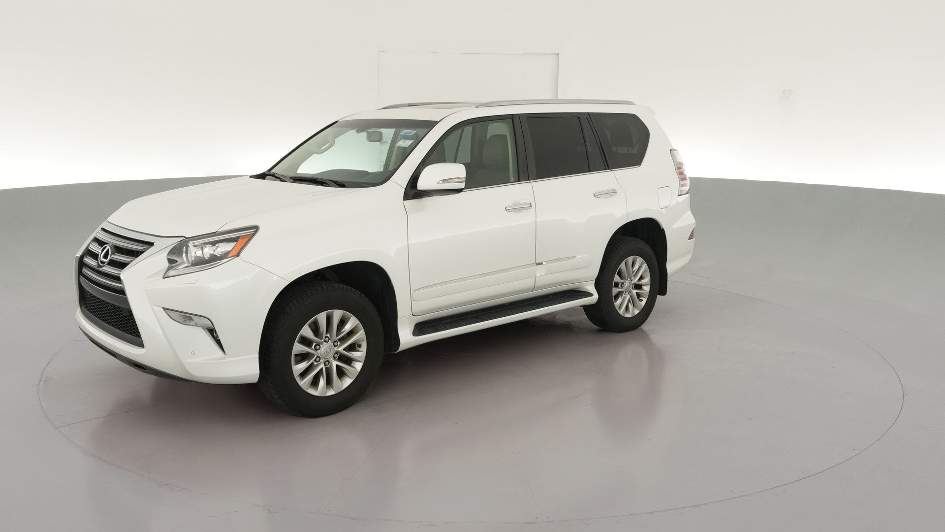 2019 Lexus GX vehicle photo