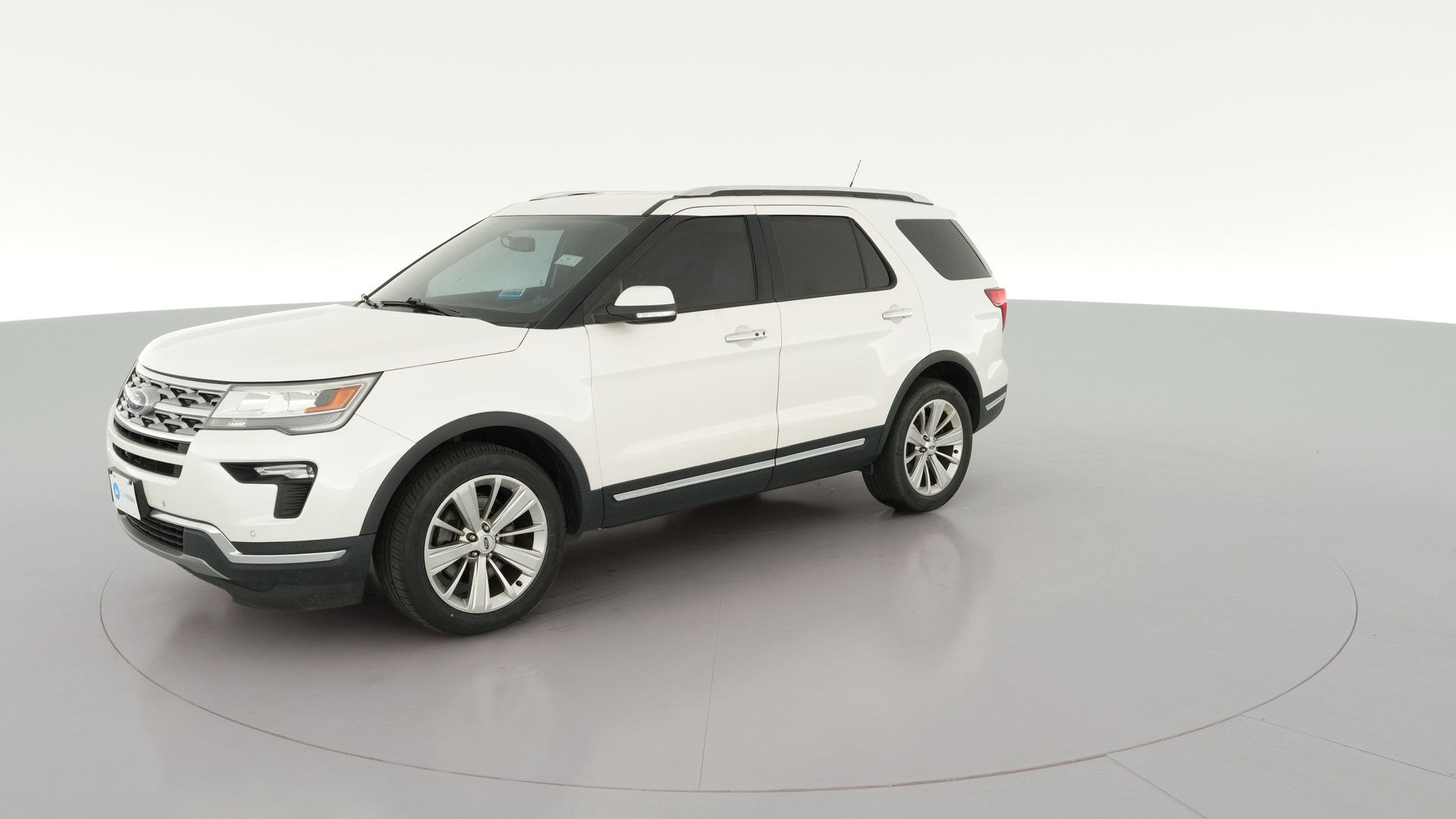 2019 Ford Explorer vehicle photo