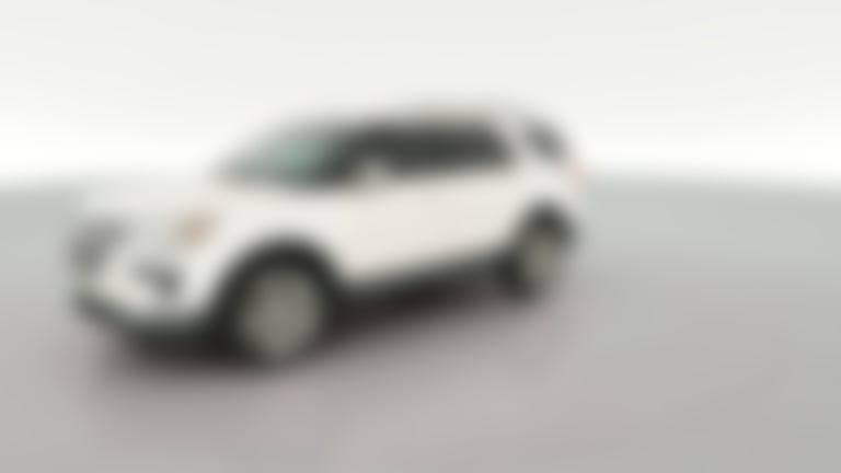 2019 Ford Explorer vehicle photo