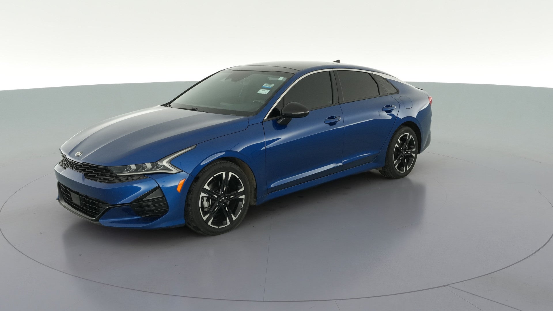 2021 Kia K5 vehicle photo