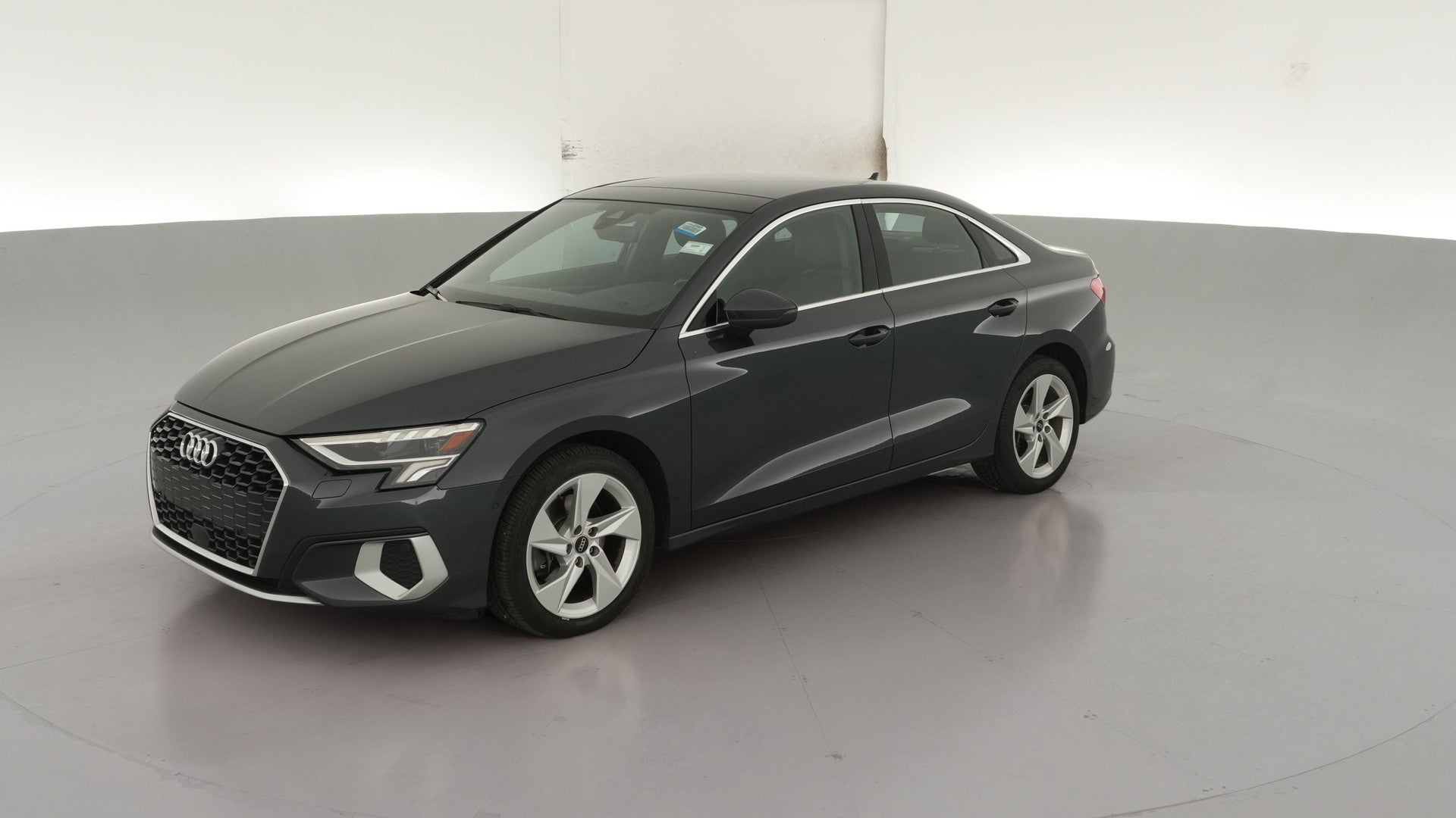 2024 Audi A3 vehicle photo