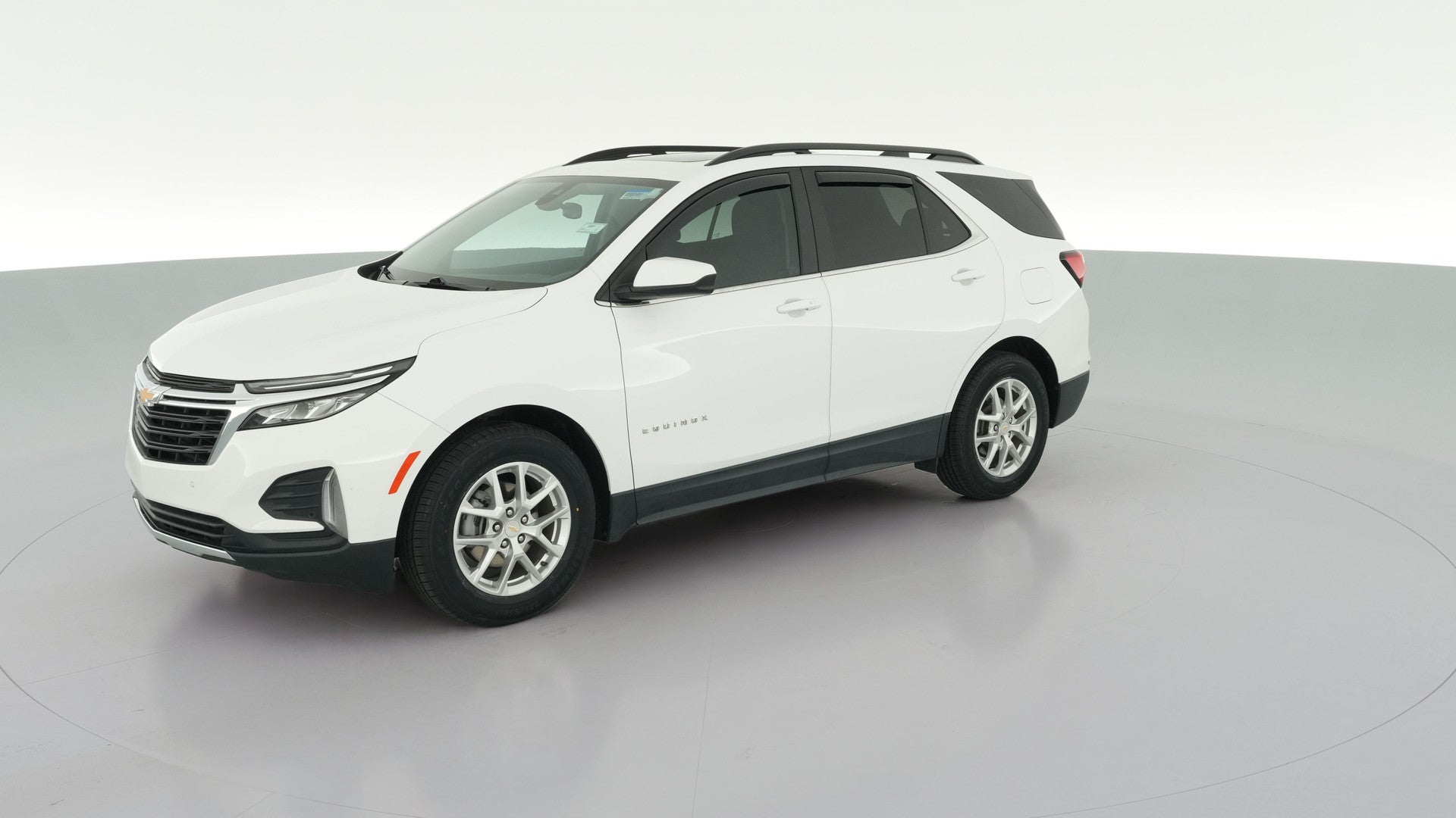 2022 Chevrolet Equinox vehicle photo
