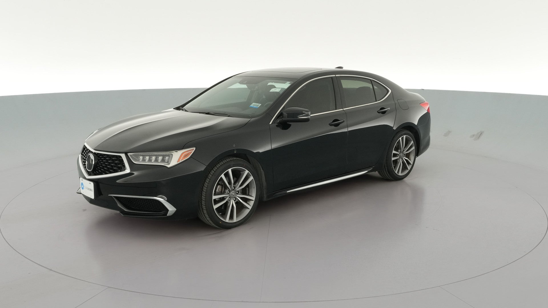 2020 Acura TLX vehicle photo