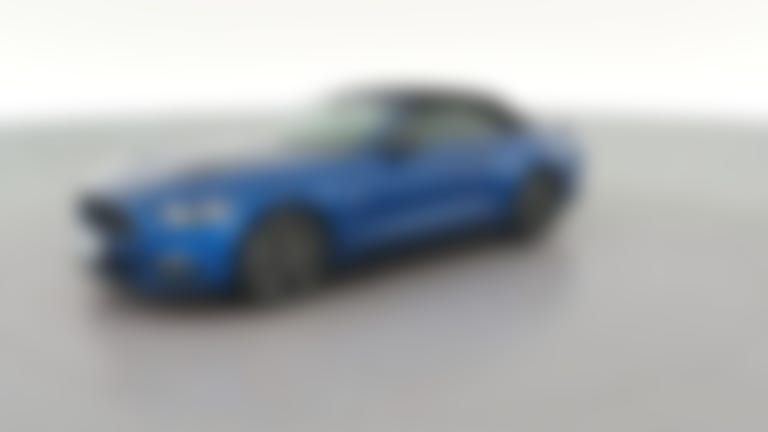 2017 Ford Mustang vehicle photo