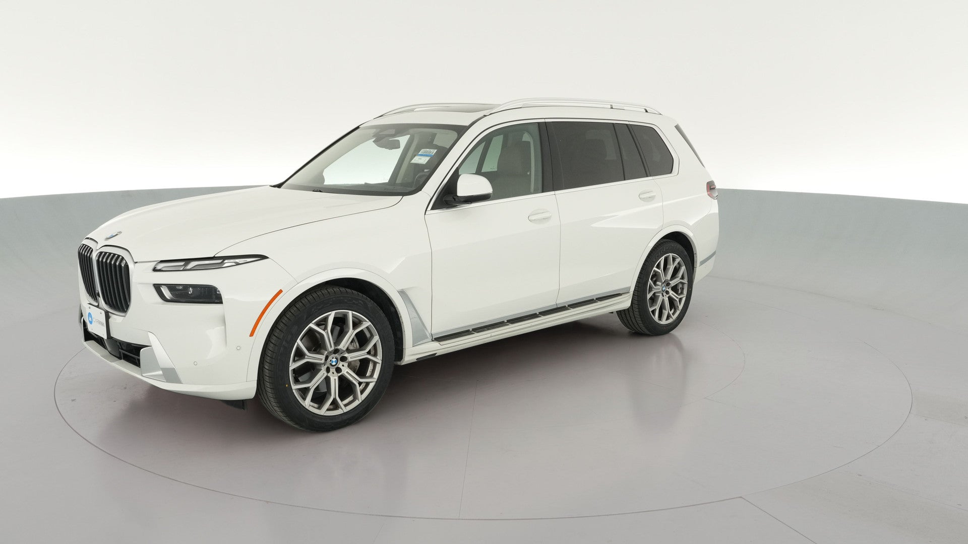 2026 BMW X7 vehicle photo