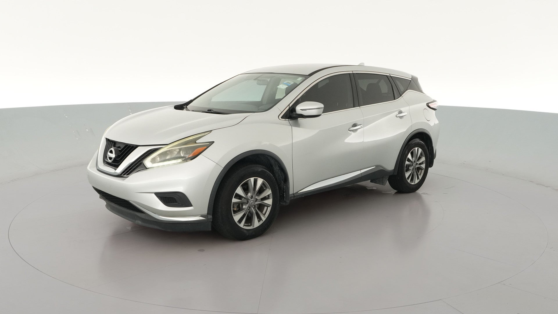 2018 Nissan Murano vehicle photo