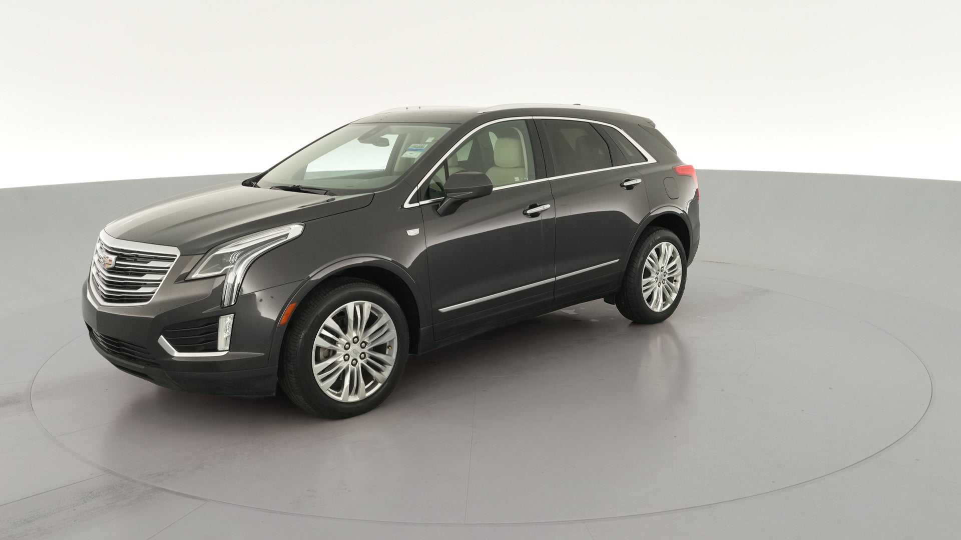 2018 Cadillac XT5 vehicle photo