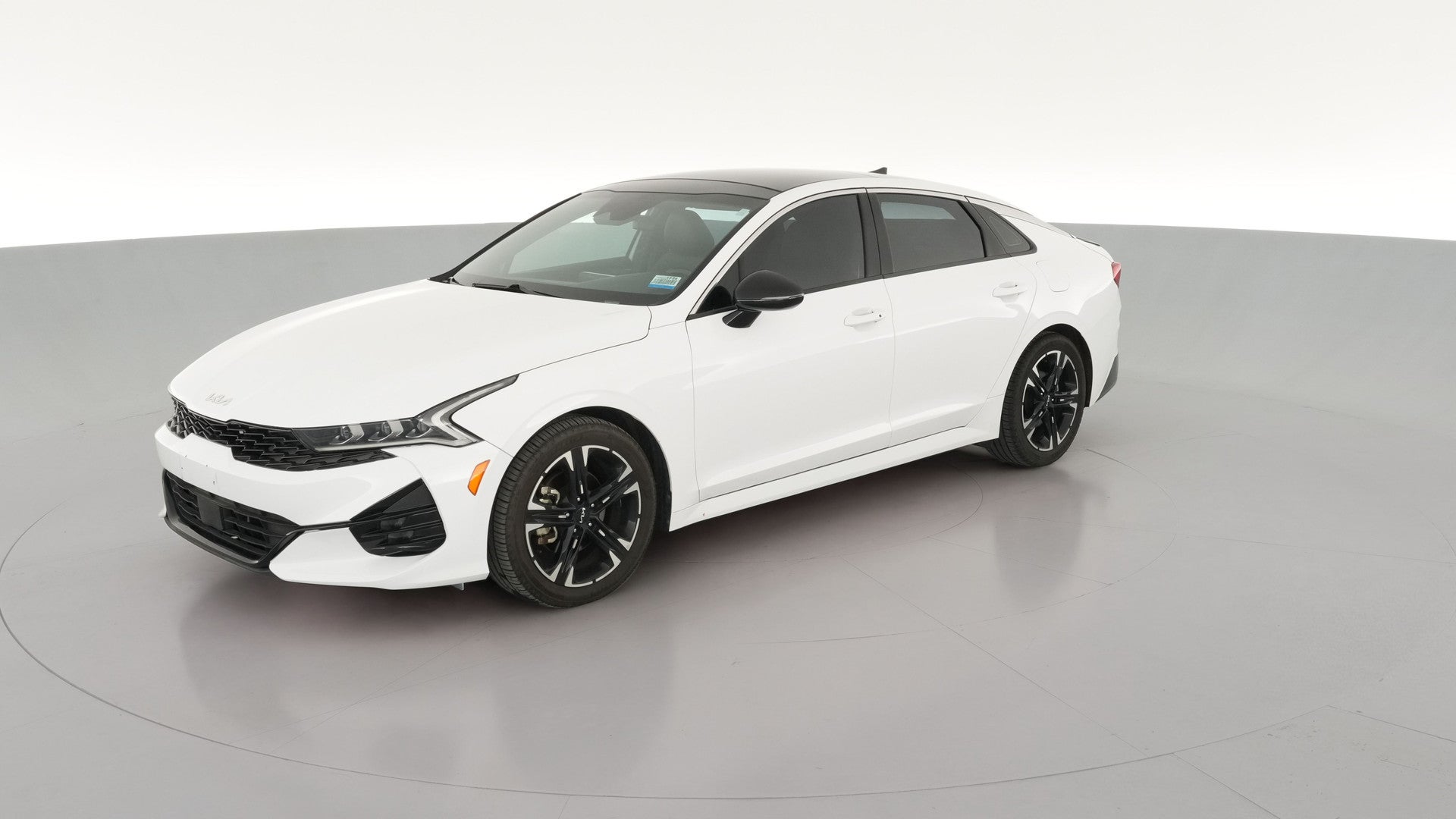 2023 Kia K5 vehicle photo