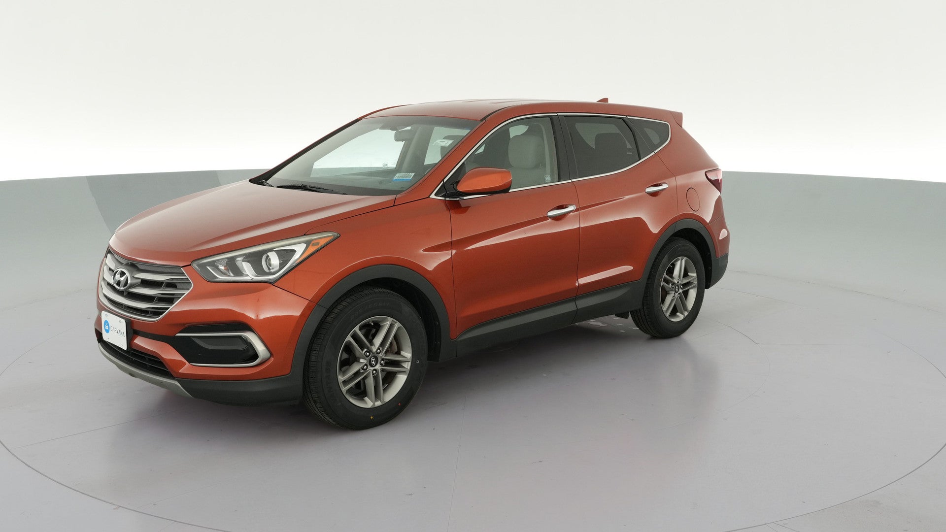 2017 Hyundai Santa Fe Sport vehicle photo