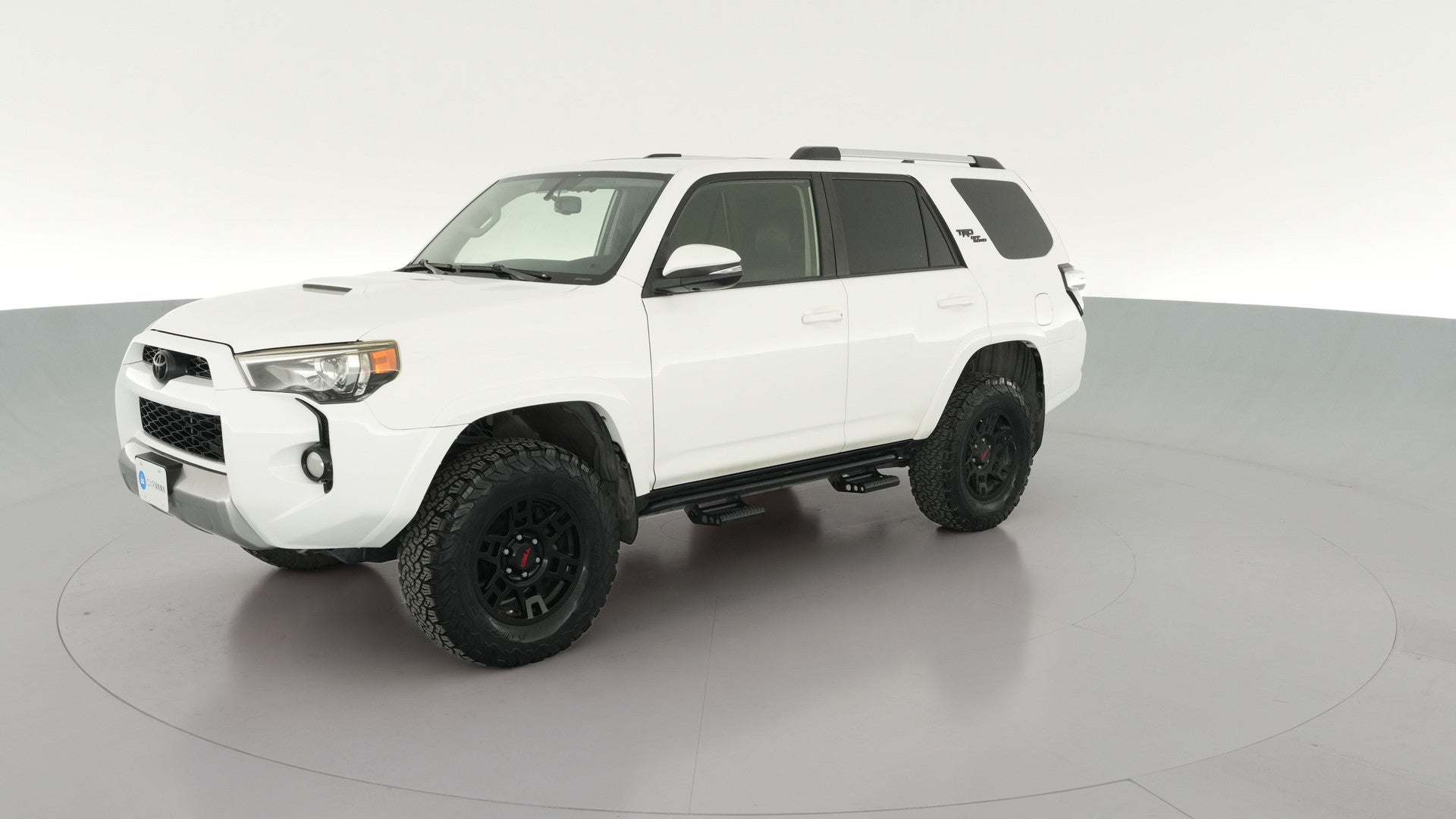 2018 Toyota 4Runner vehicle photo