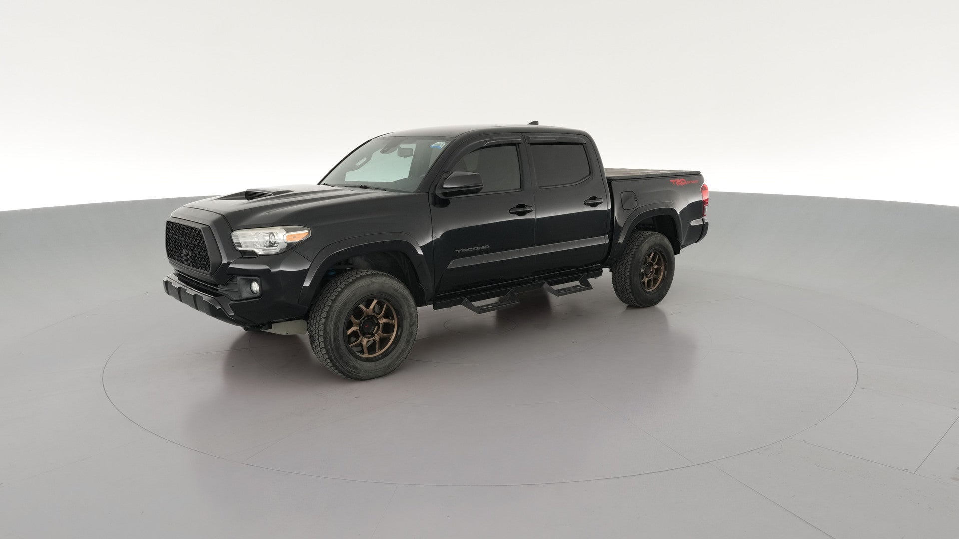 2019 Toyota Tacoma Double Cab vehicle photo