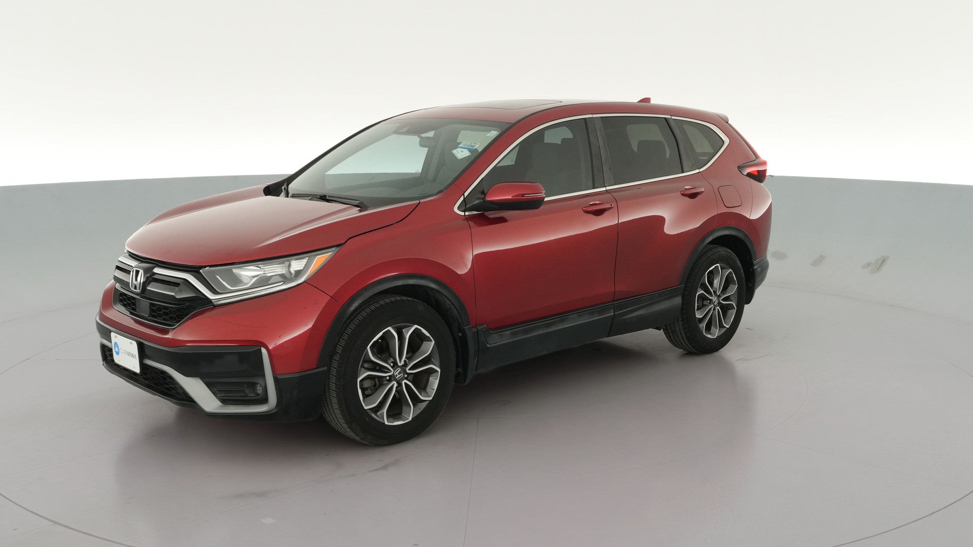 2021 Honda CR-V vehicle photo
