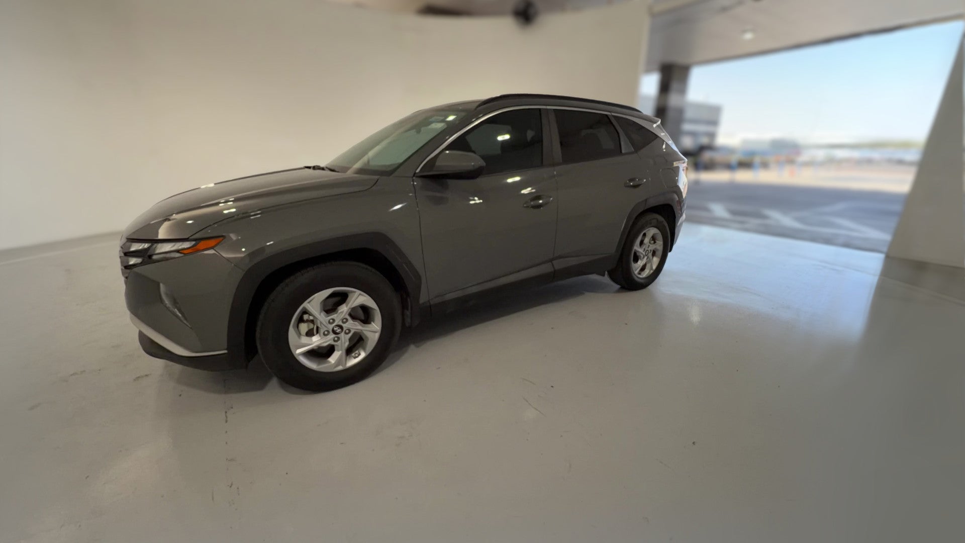 2024 Hyundai Tucson vehicle photo