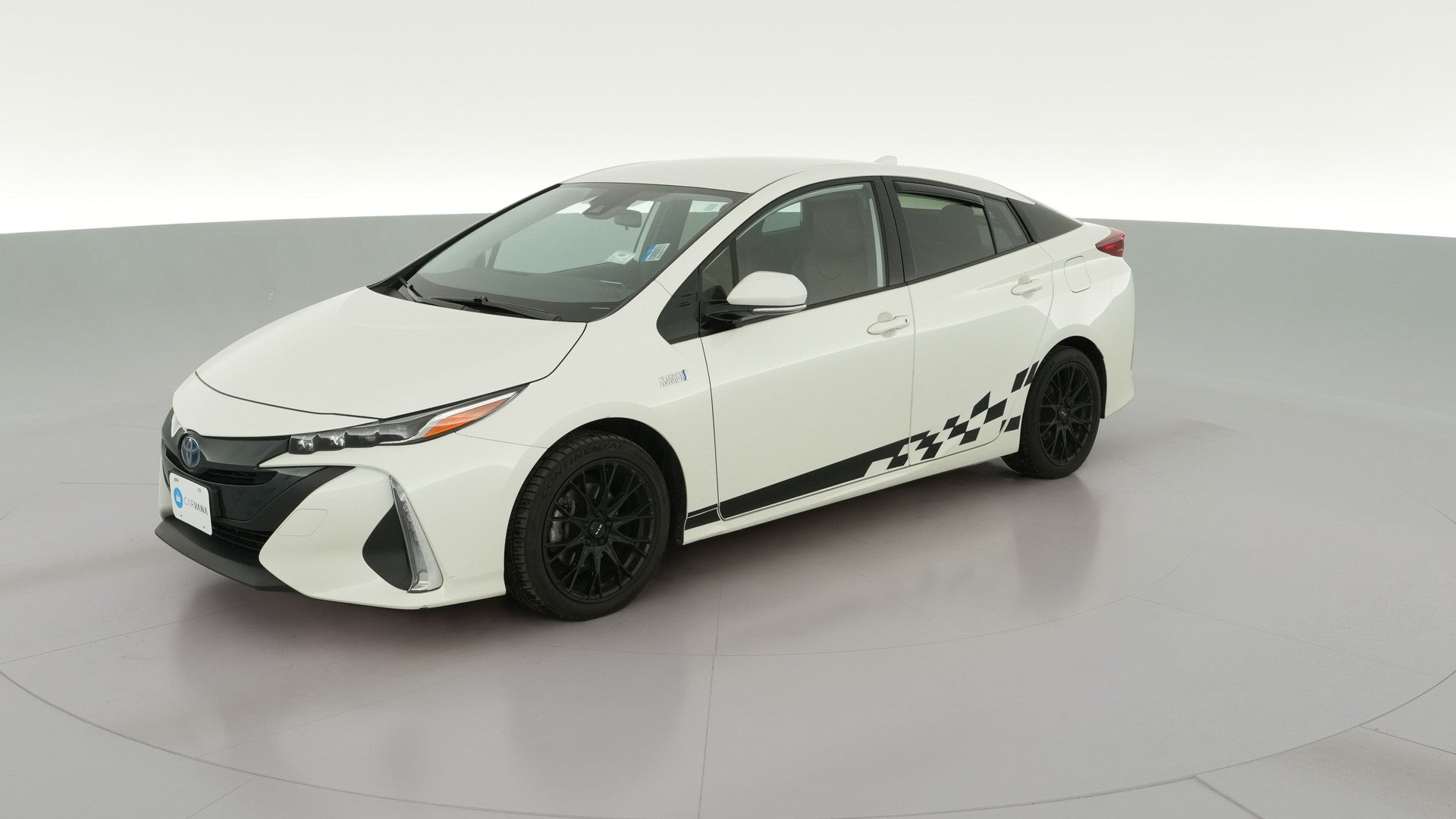 2020 Toyota Prius Prime vehicle photo