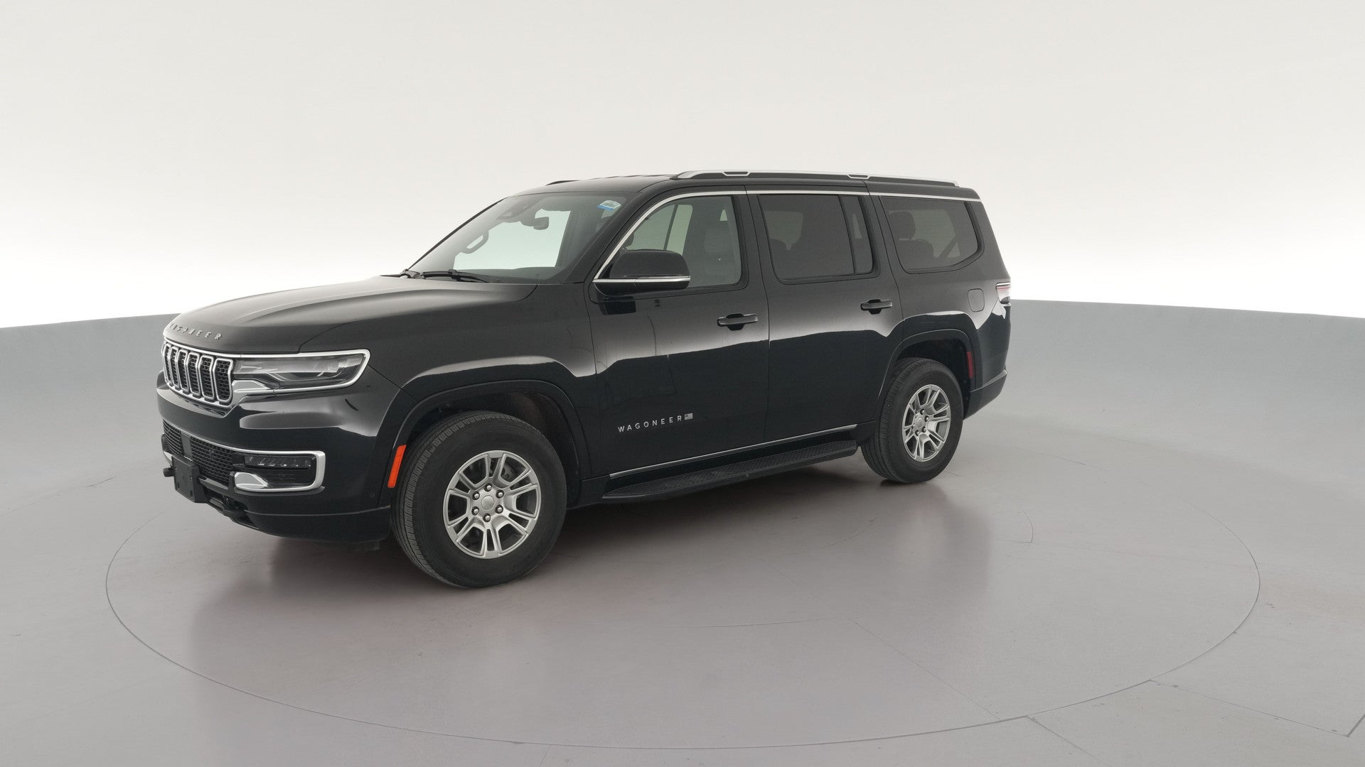 2024 Jeep Wagoneer vehicle photo