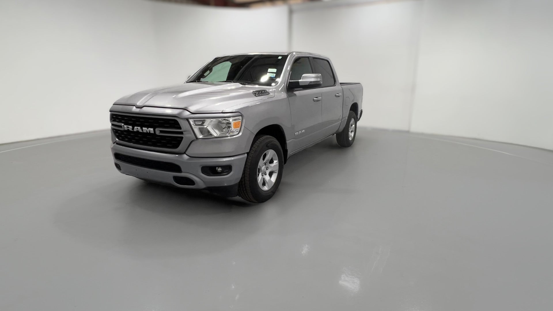 2024 Ram 1500 Crew Cab vehicle photo