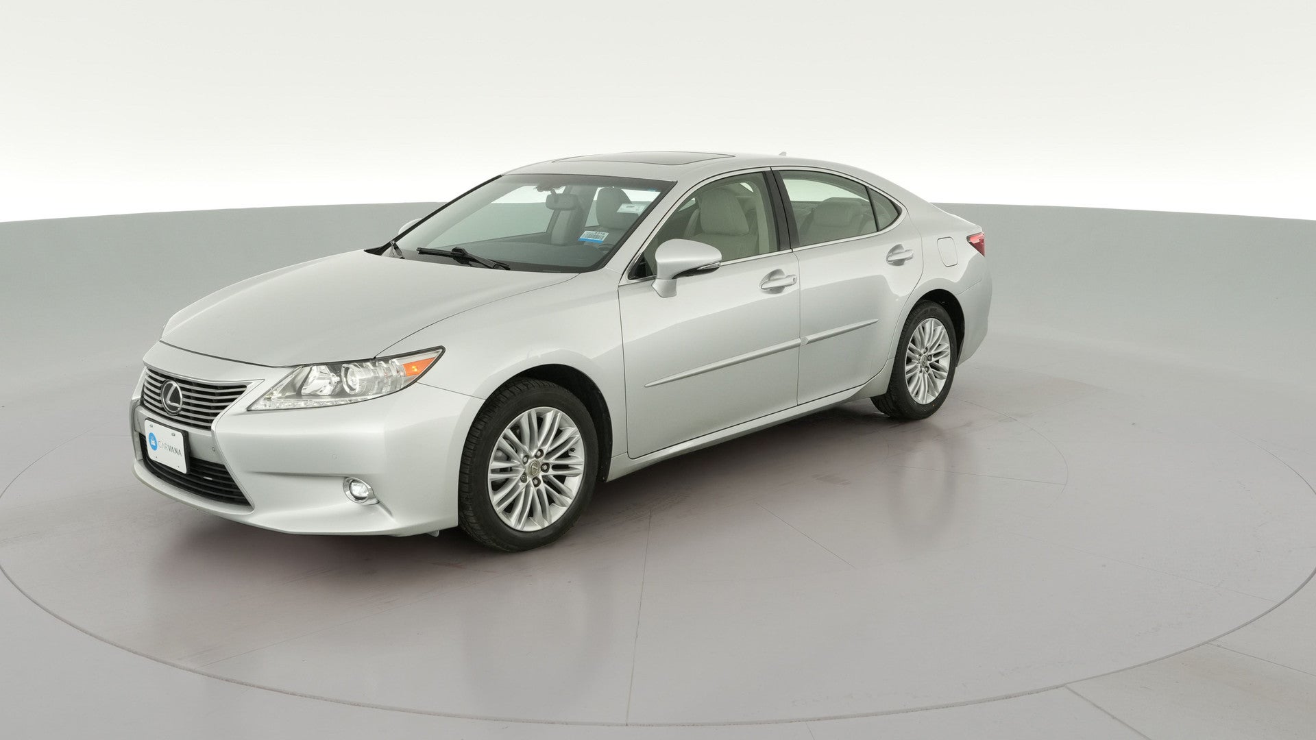 2014 Lexus ES vehicle photo