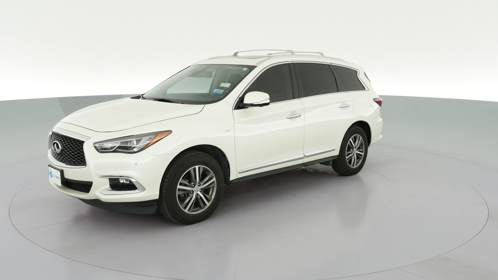 2020 INFINITI QX60 vehicle photo