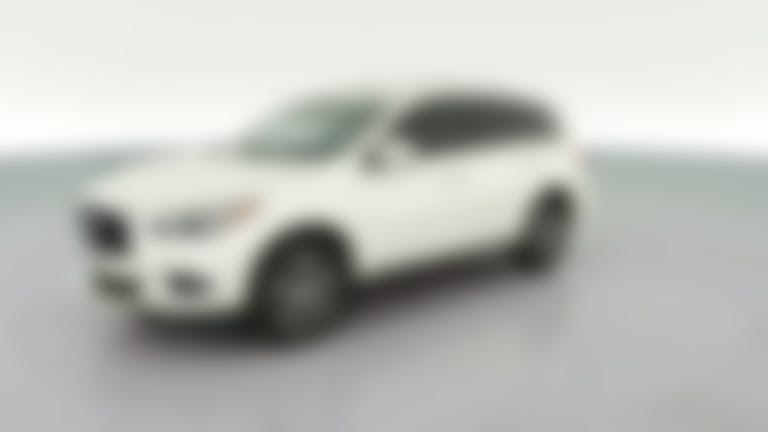 2020 INFINITI QX60 vehicle photo