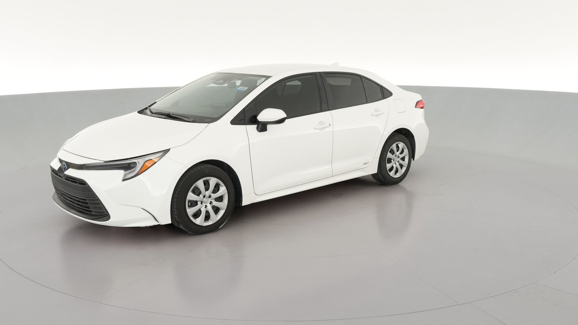2023 Toyota Corolla Hybrid vehicle photo