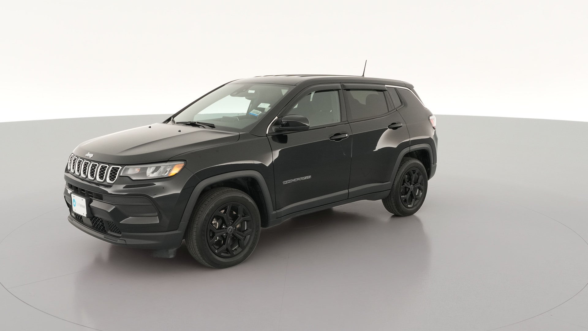 2025 Jeep Compass vehicle photo