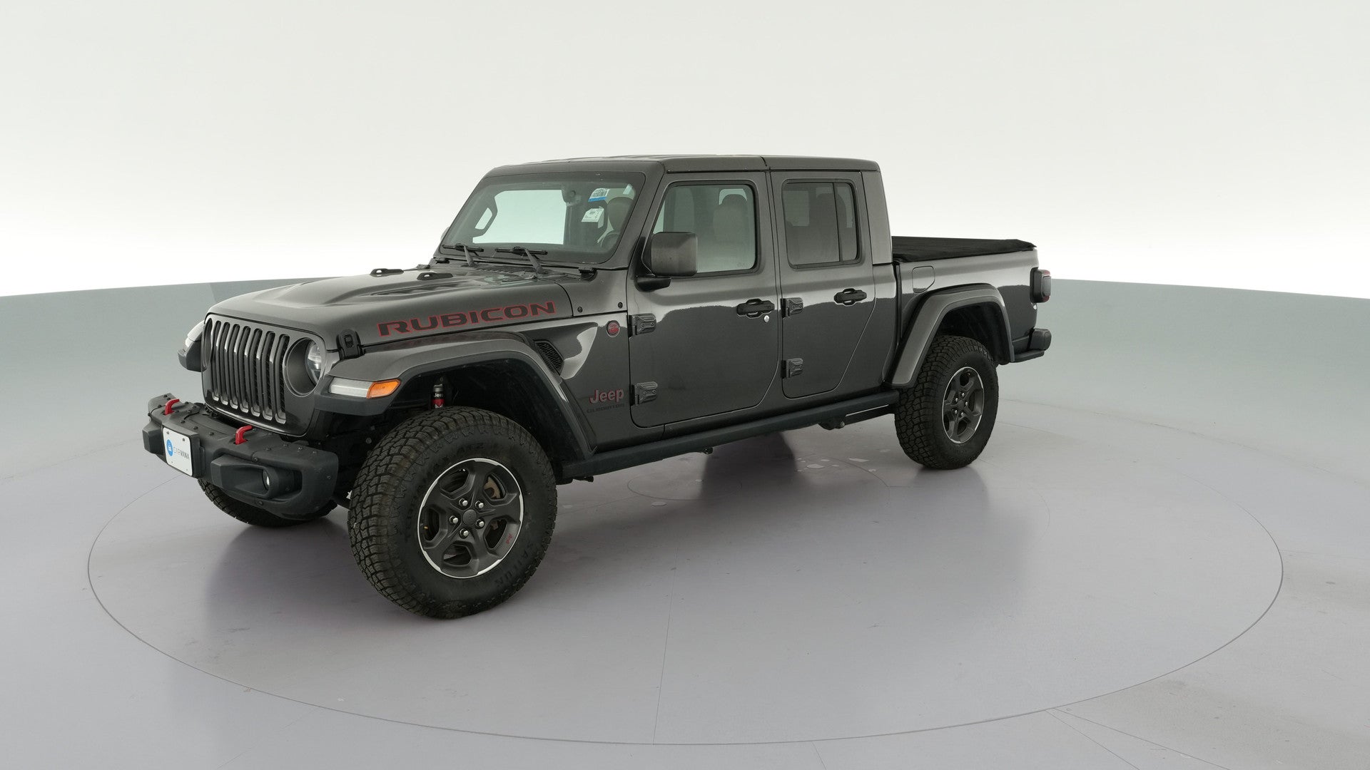 2020 Jeep Gladiator vehicle photo