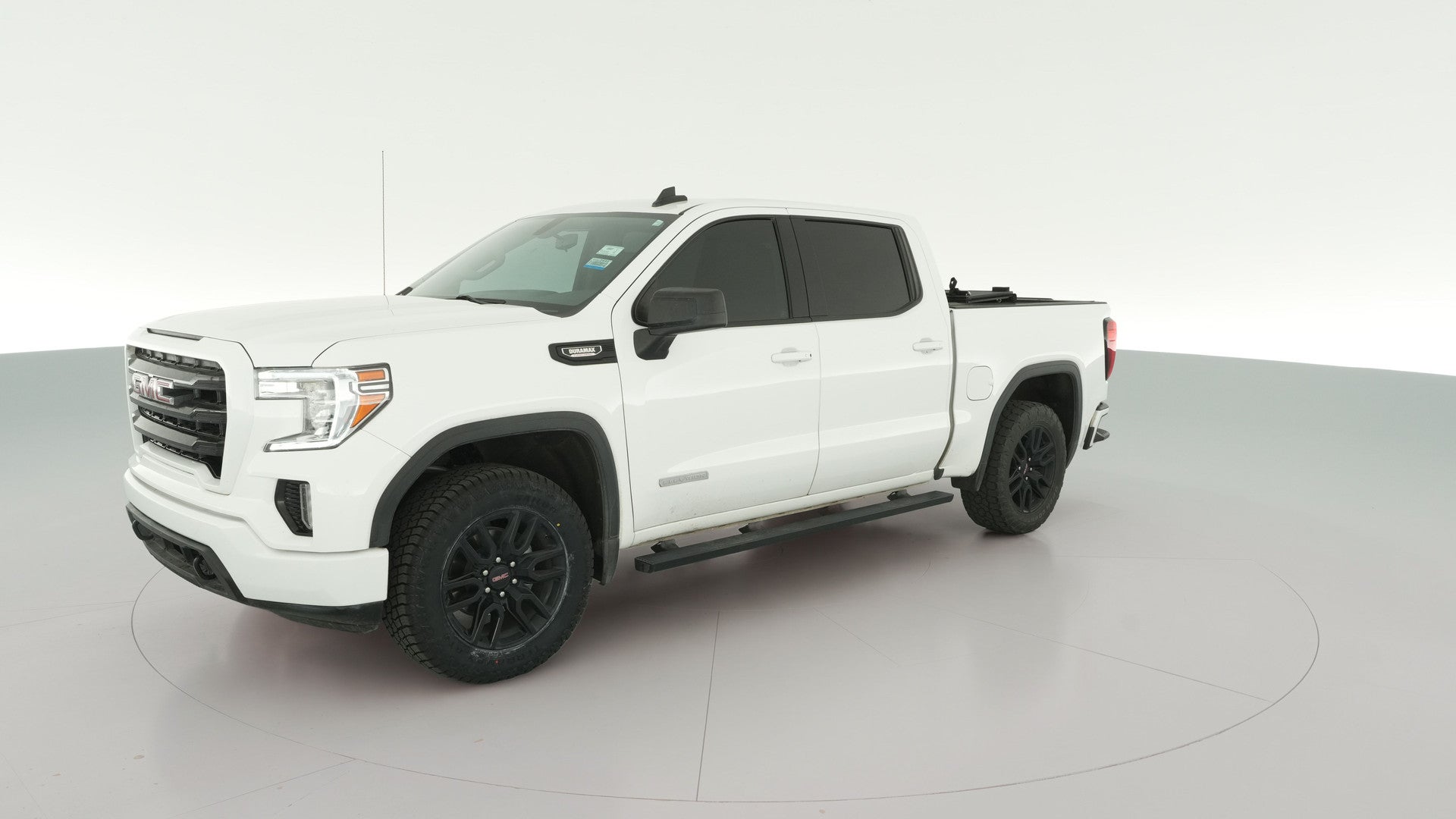 2021 GMC Sierra 1500 Crew Cab vehicle photo