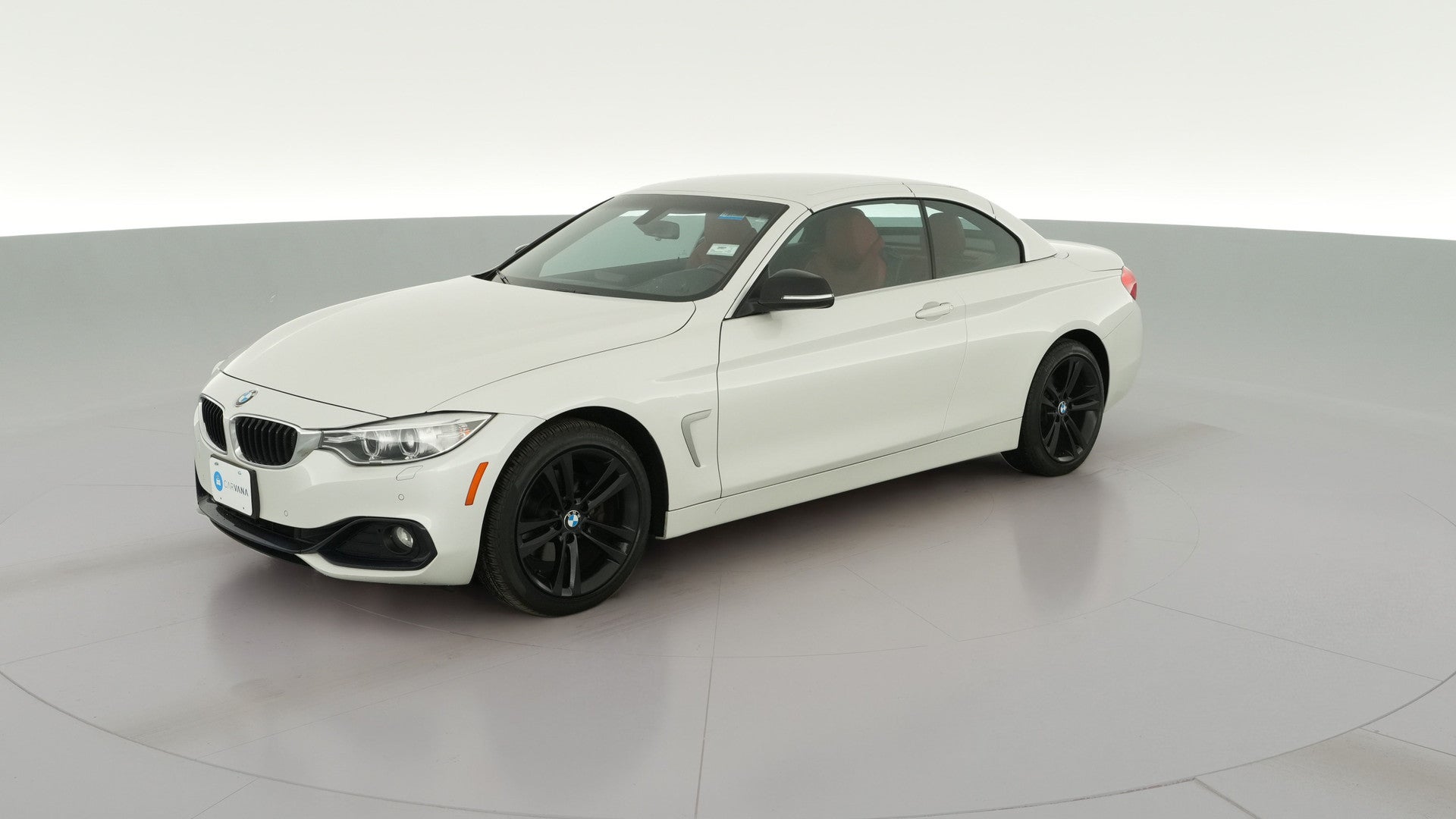 2015 BMW 4 Series vehicle photo