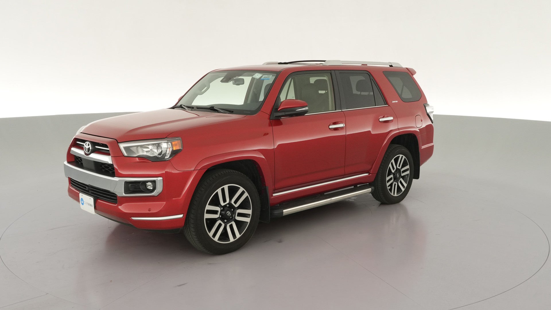 2024 Toyota 4Runner vehicle photo