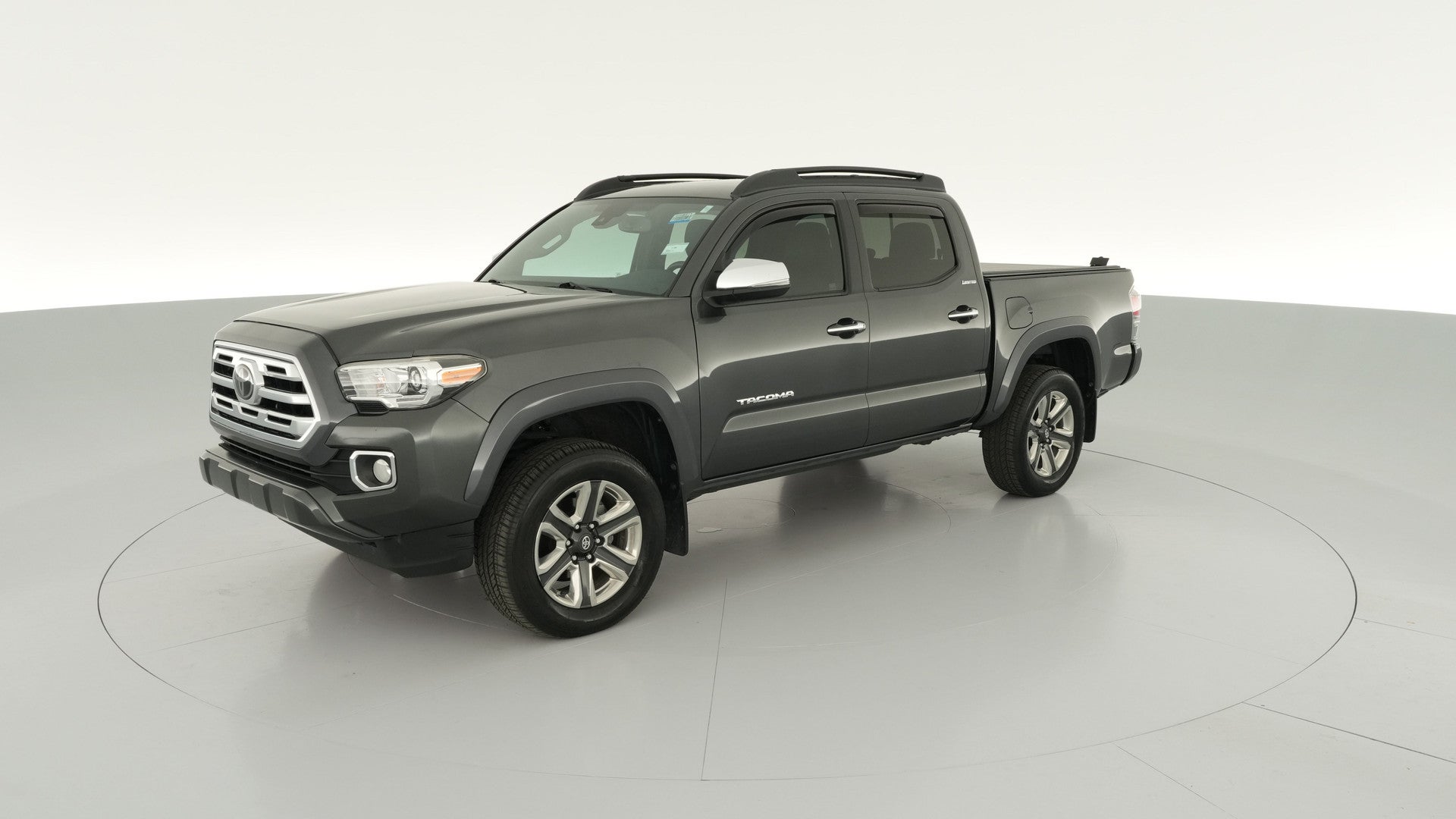 2019 Toyota Tacoma Double Cab vehicle photo