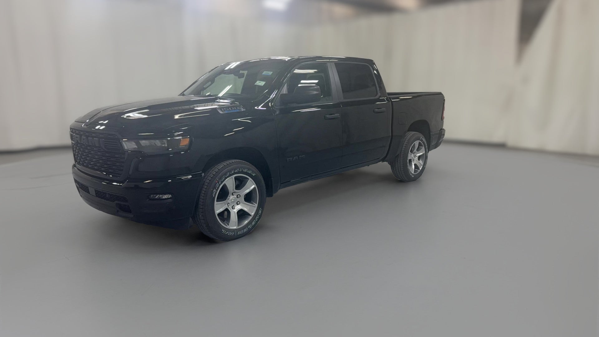 2026 Ram 1500 Crew Cab vehicle photo