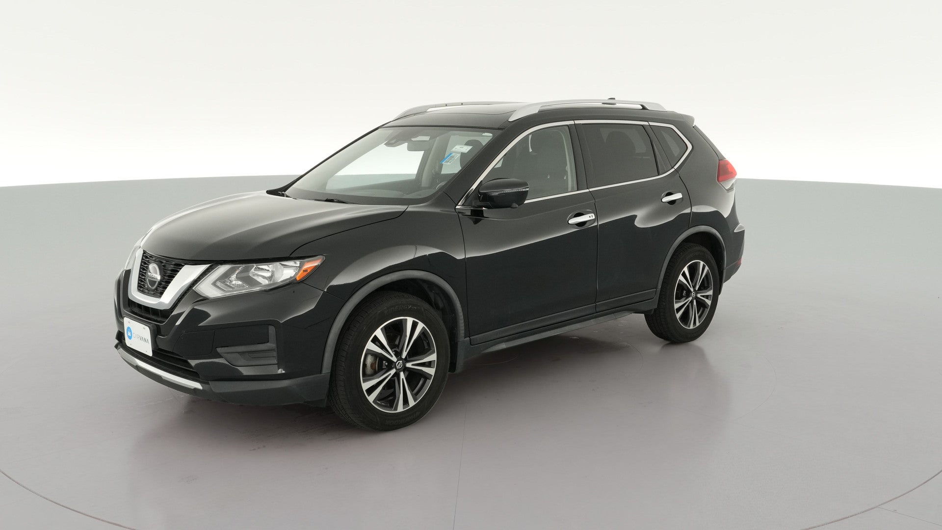 2019 Nissan Rogue vehicle photo