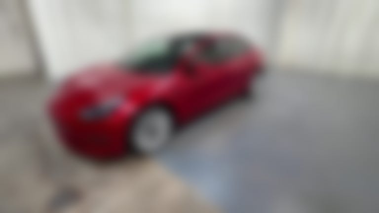 2021 Tesla Model 3 vehicle photo