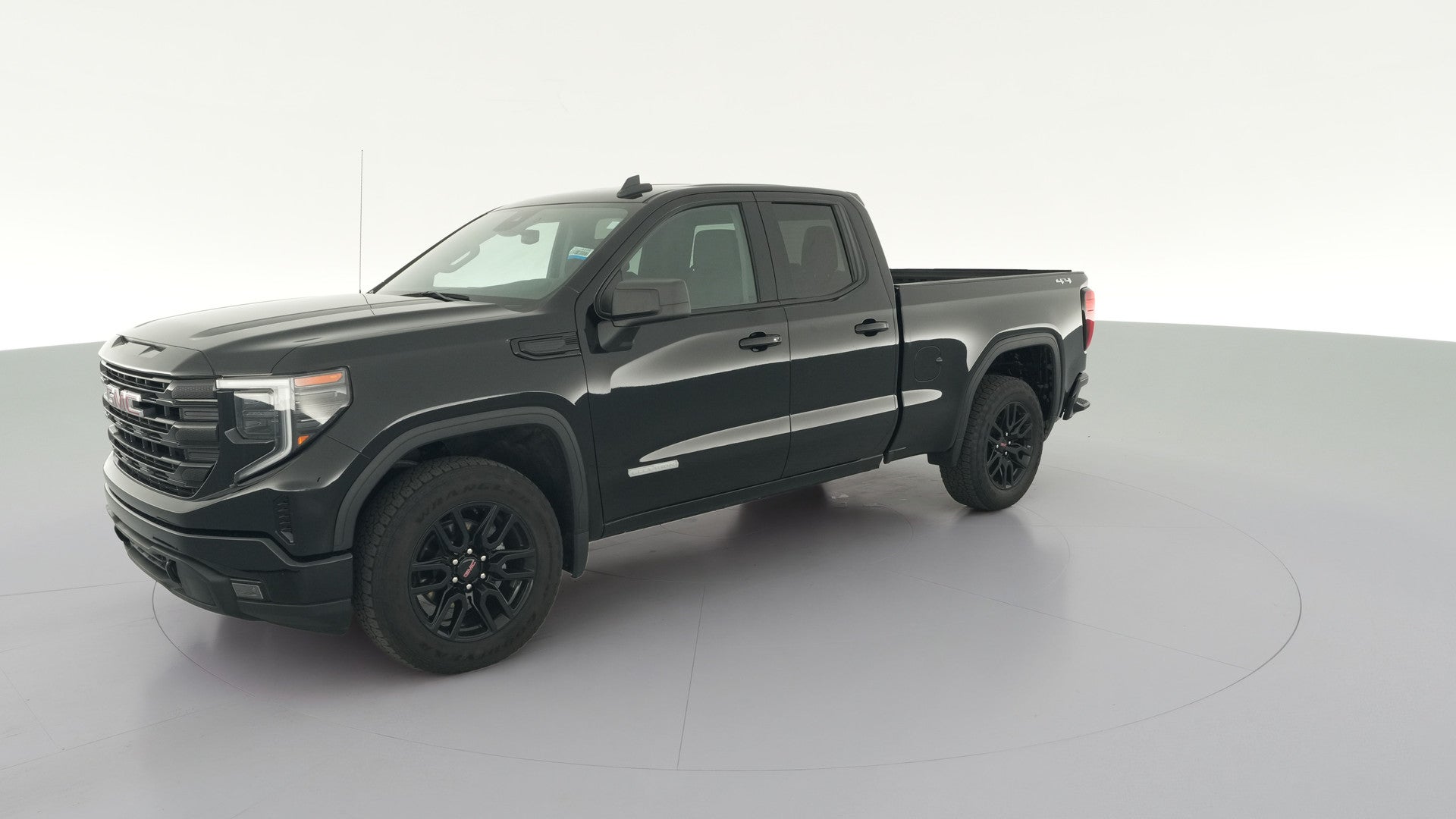 2024 GMC Sierra 1500 Double Cab vehicle photo