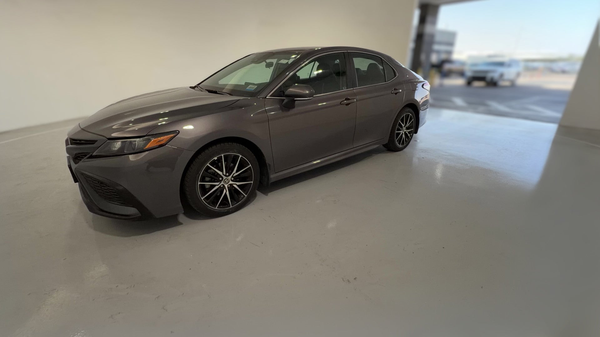 2022 Toyota Camry vehicle photo