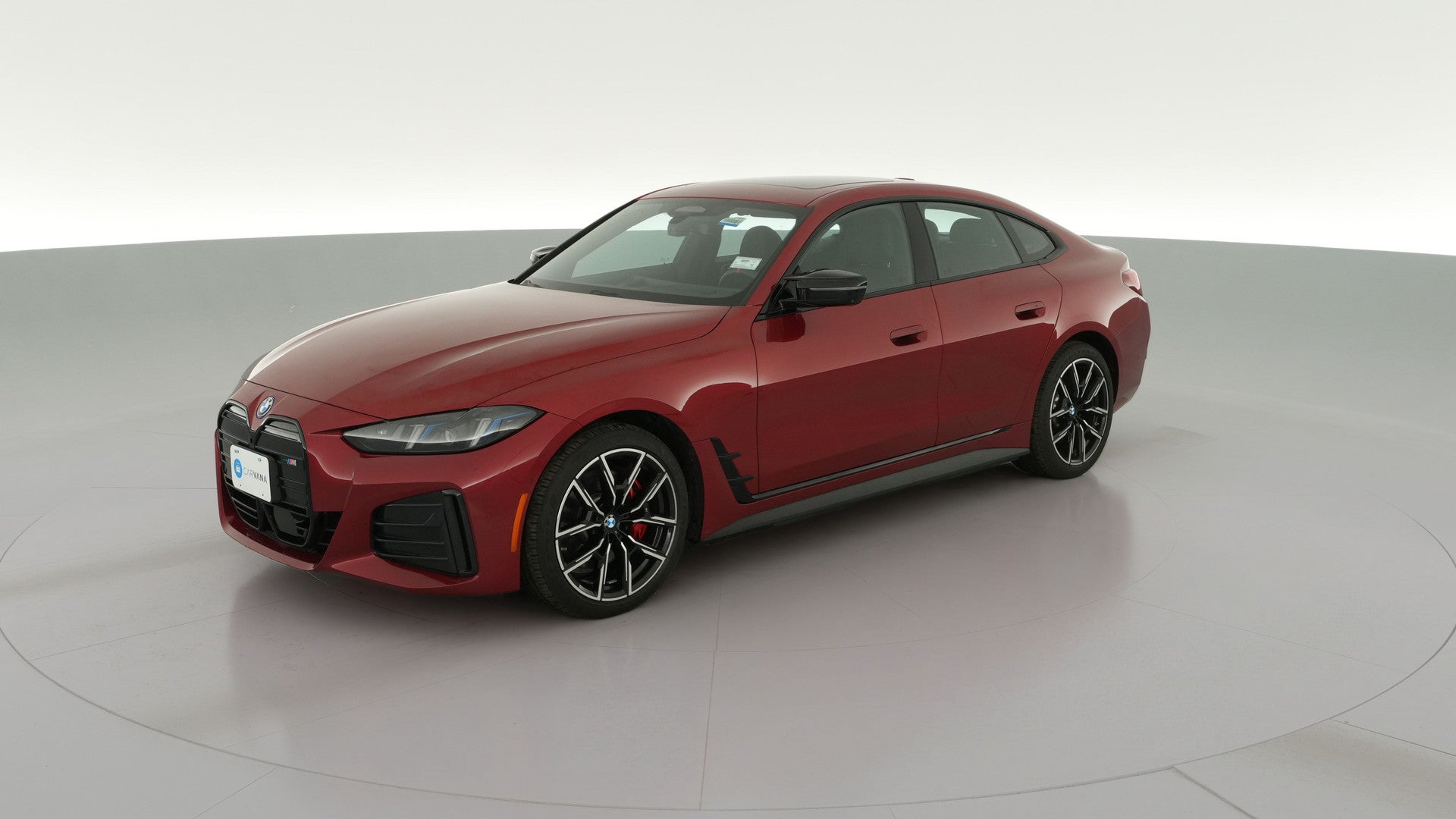 2025 BMW i4 vehicle photo