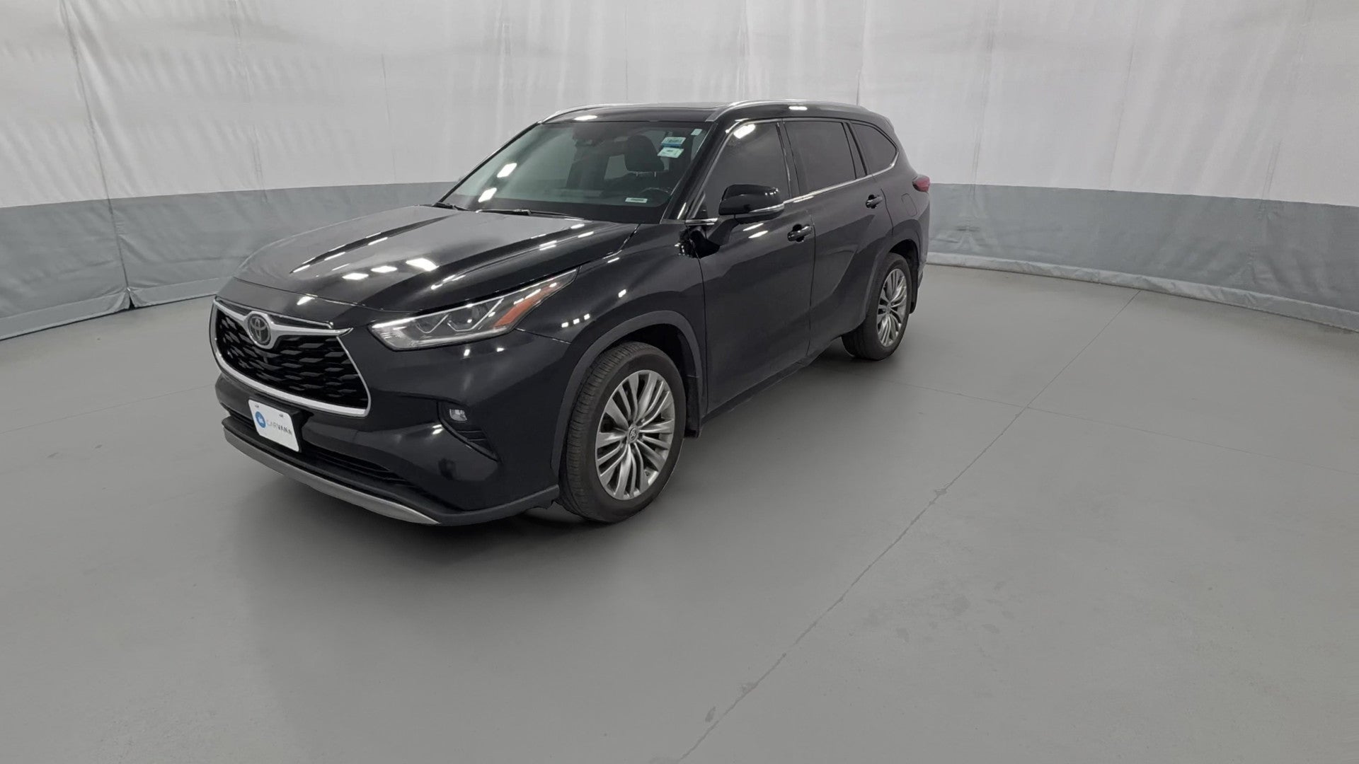 2020 Toyota Highlander vehicle photo