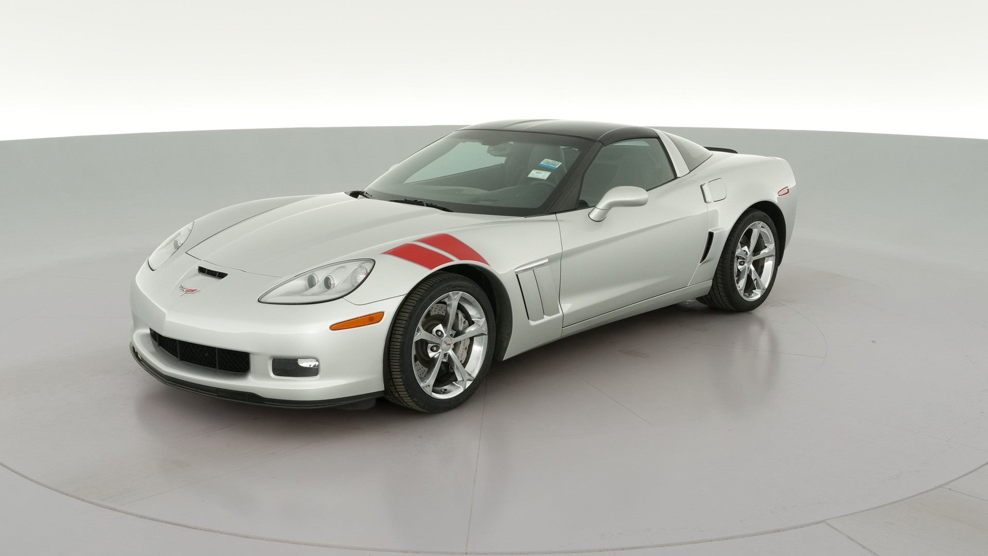 2010 Chevrolet Corvette vehicle photo