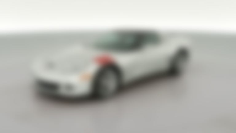 2010 Chevrolet Corvette vehicle photo