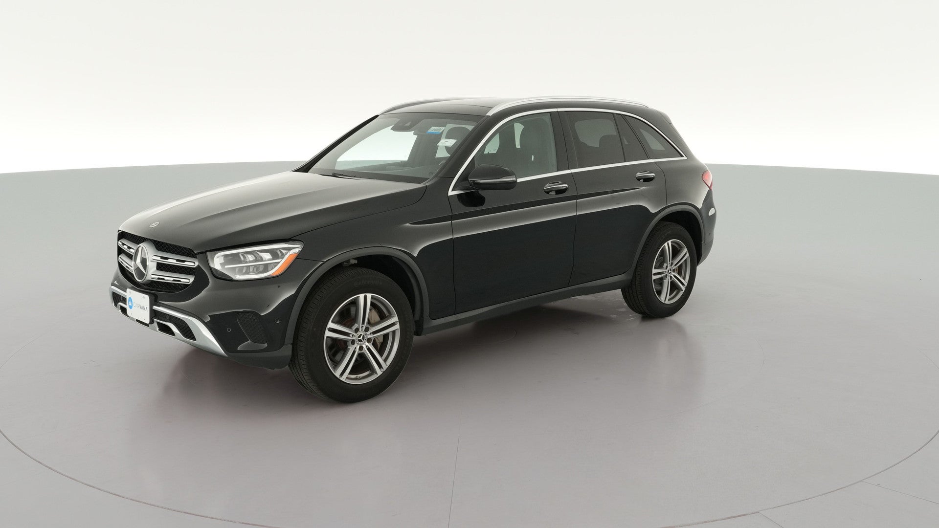 2021 Mercedes-Benz GLC vehicle photo