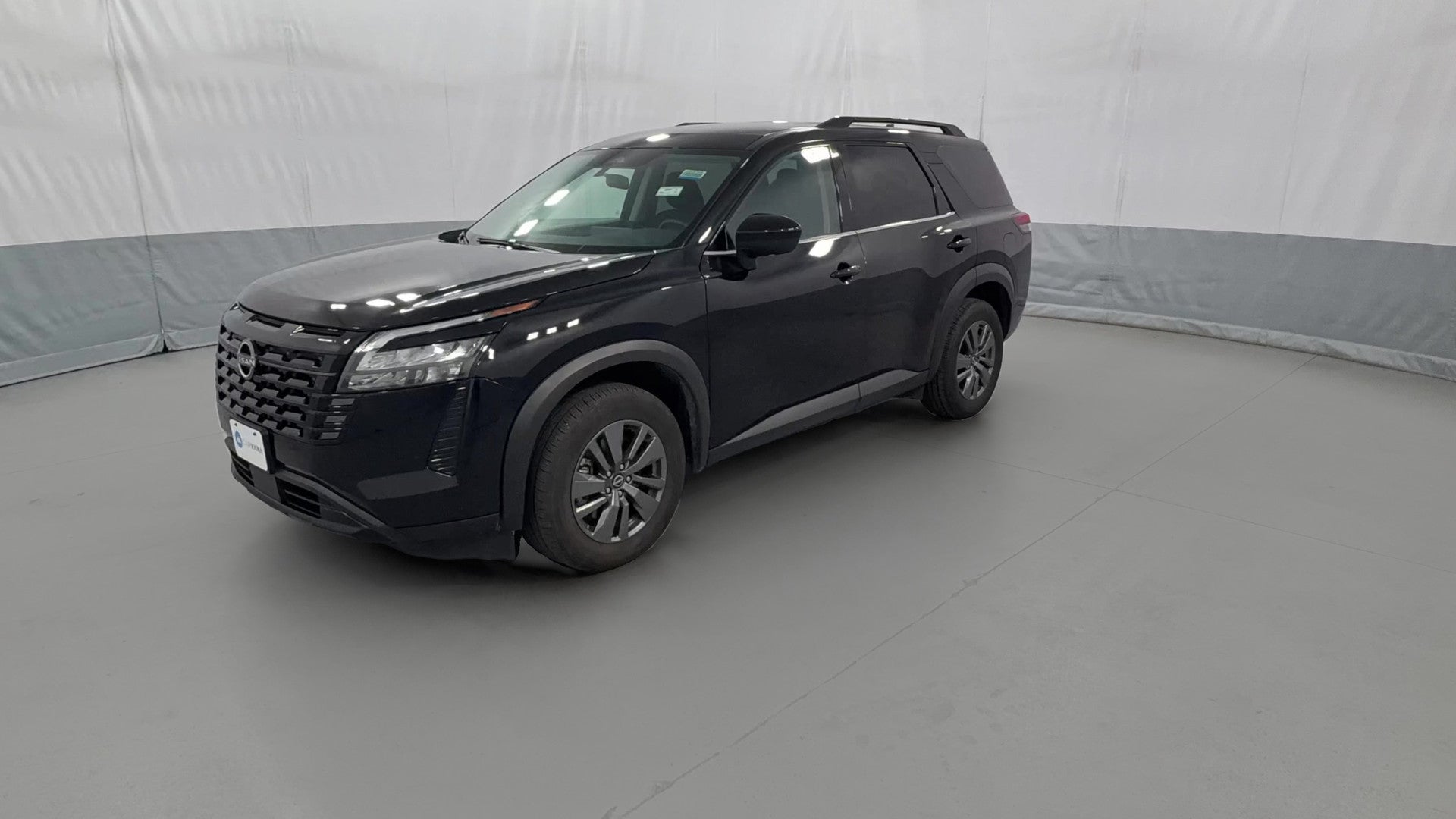 2026 Nissan Pathfinder vehicle photo