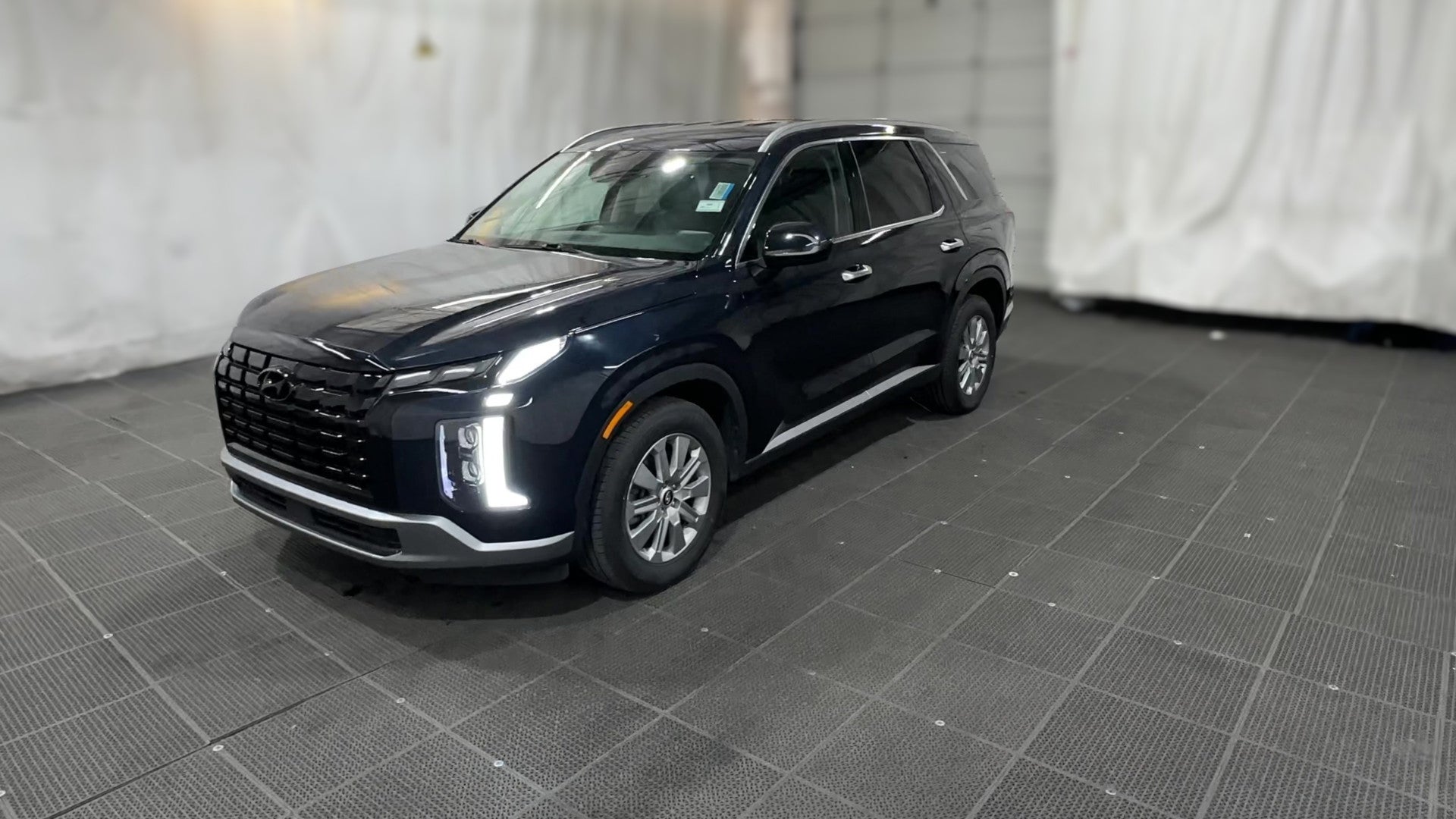 2025 Hyundai Palisade vehicle photo