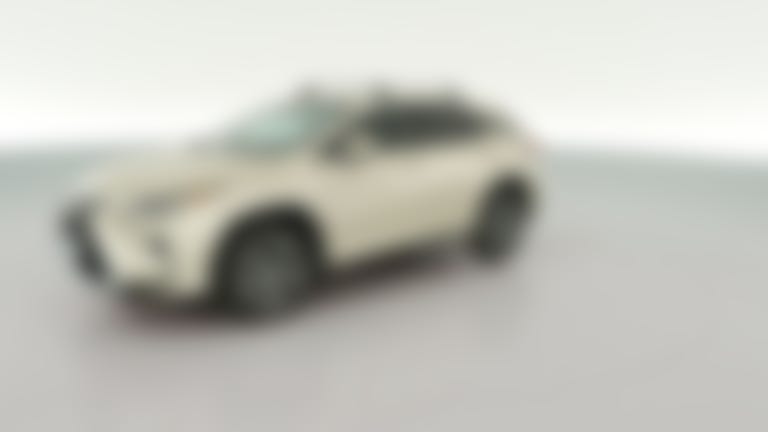 2018 Lexus RX vehicle photo